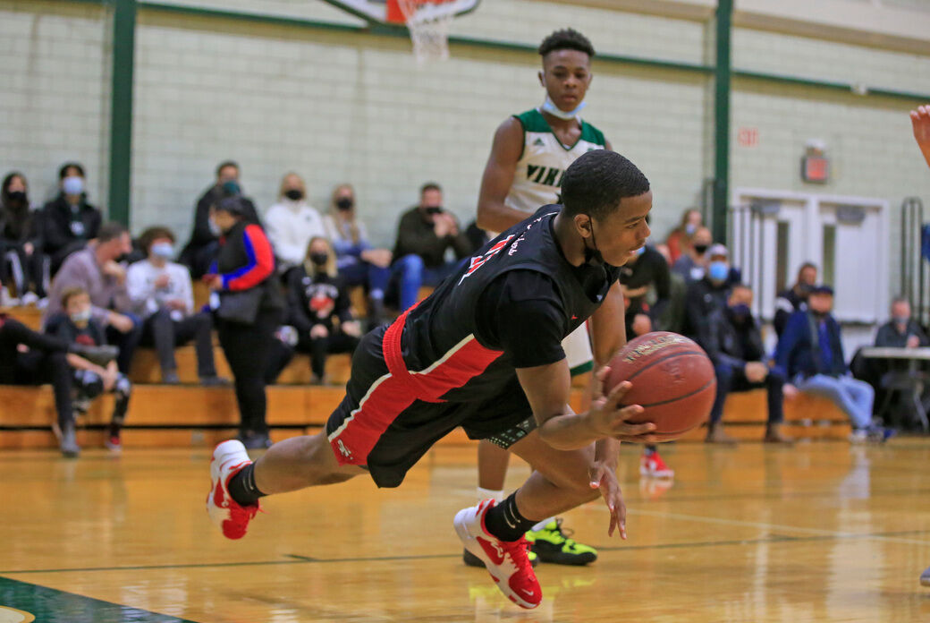 St. Francis Nichols Boys basketball
